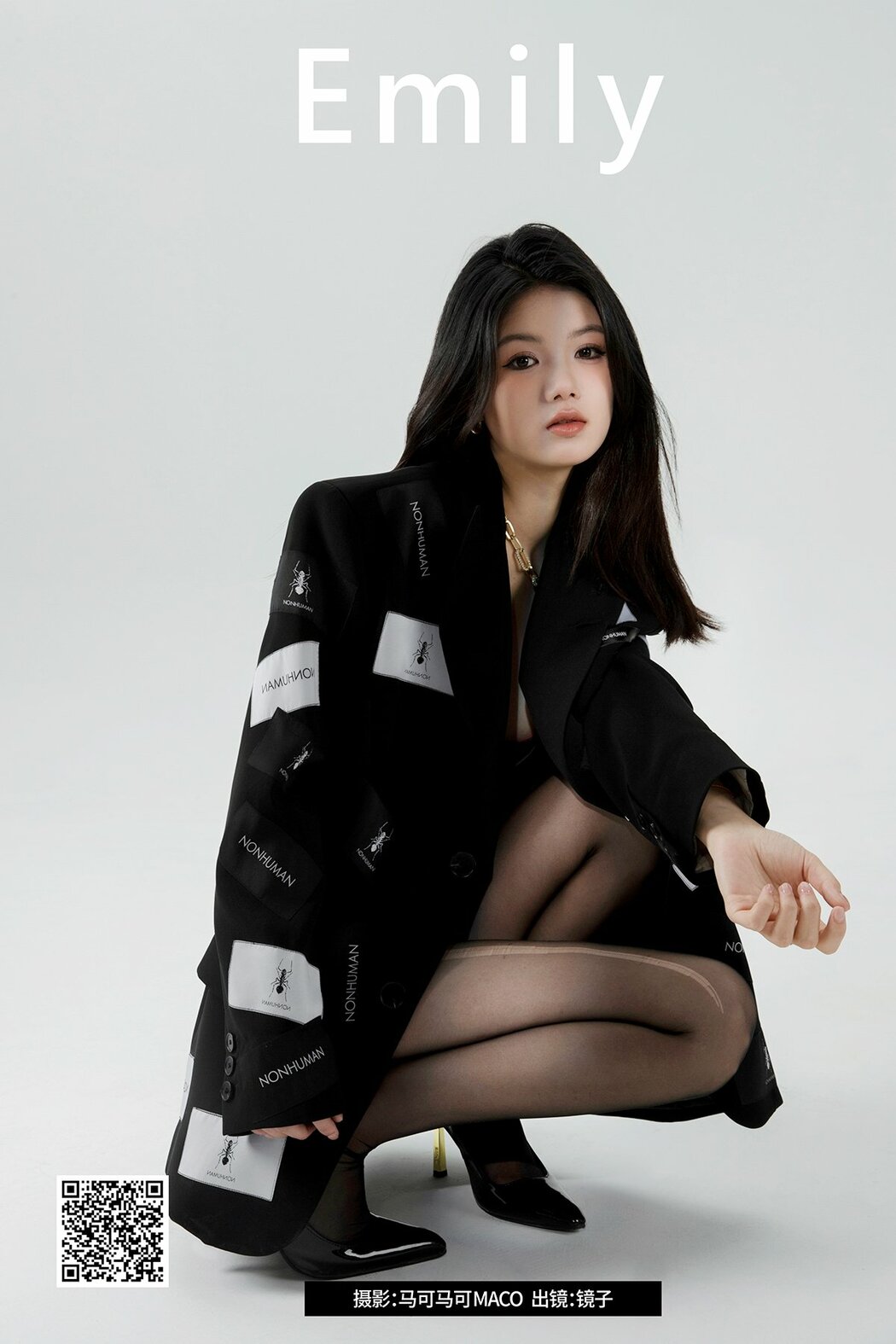 YiTuYu艺图语 Vol.8698 Jing Zi (30P) Cover Photo