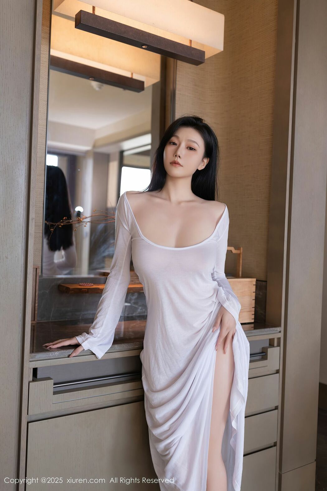 XiuRen秀人网 No.10747 An Ran (81P)