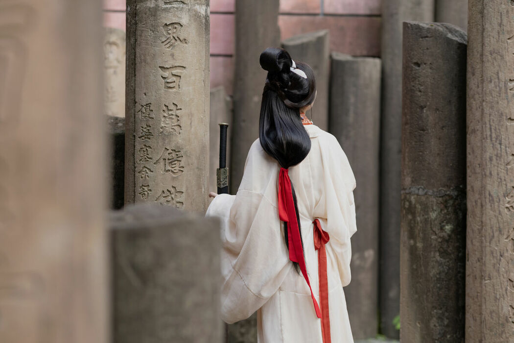 YiTuYu艺图语 Vol.8693 Yan Ru Yu (26P)