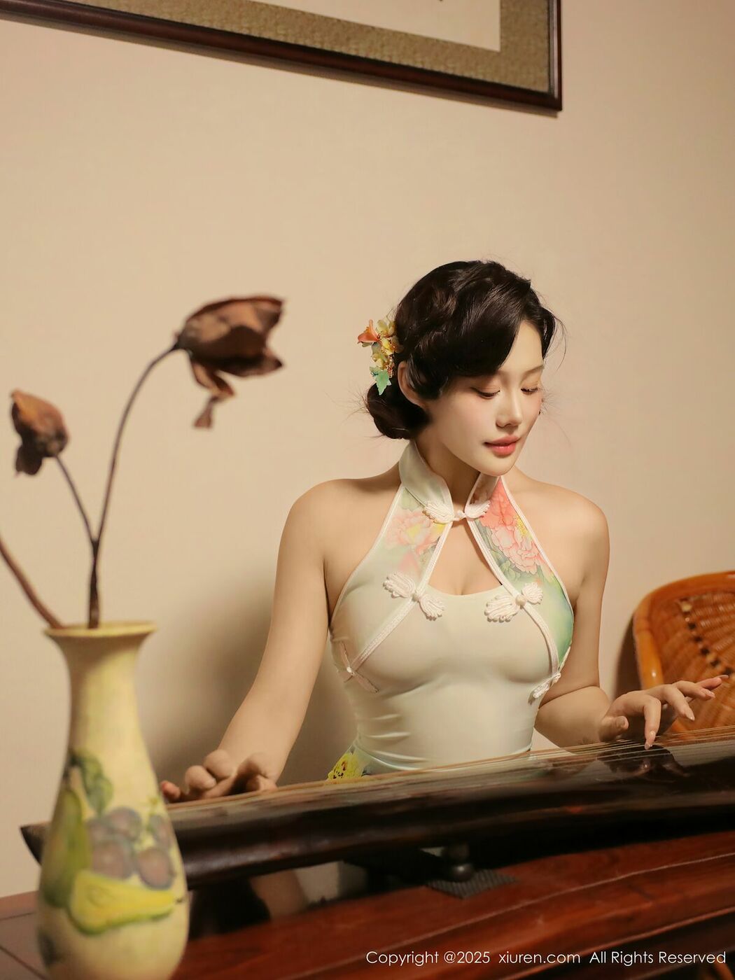 XiuRen秀人网 No.10749 Li Li An Na O (74P)