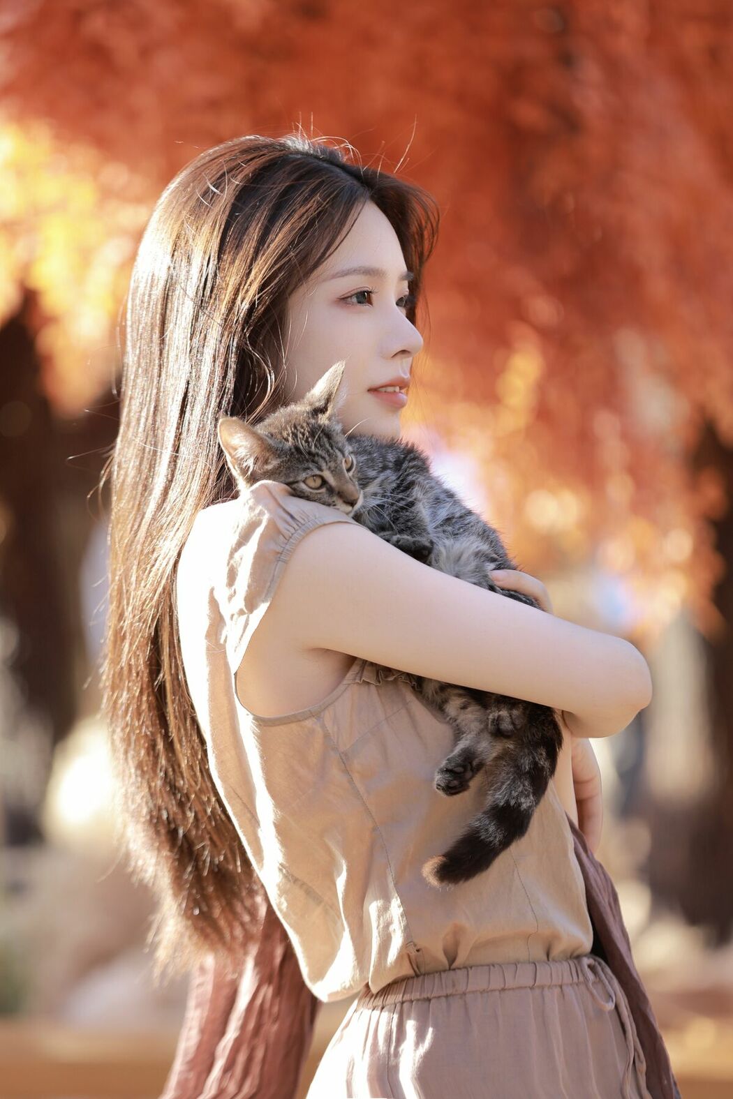 YiTuYu艺图语 Vol.8696 Liang Chen (21P)