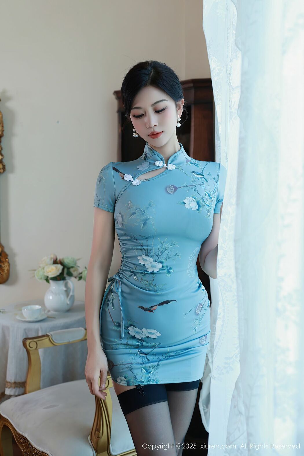 XiuRen秀人网 No.10753 Mei Gui Wo Ai Ni (71P)