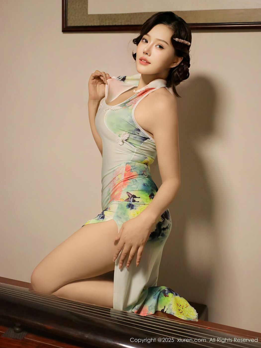 XiuRen秀人网 No.10749 Li Li An Na O (74P)