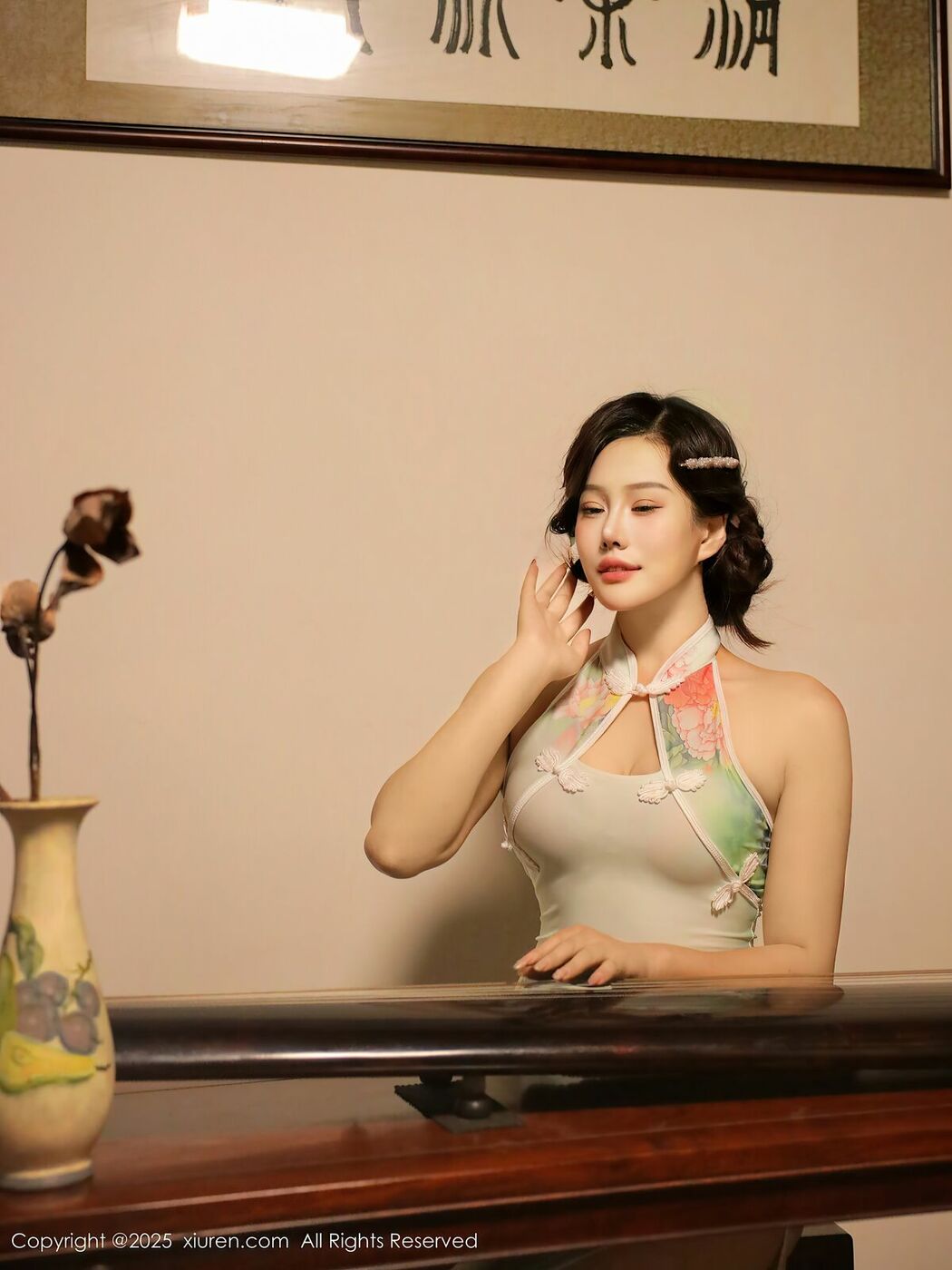 XiuRen秀人网 No.10749 Li Li An Na O (74P)