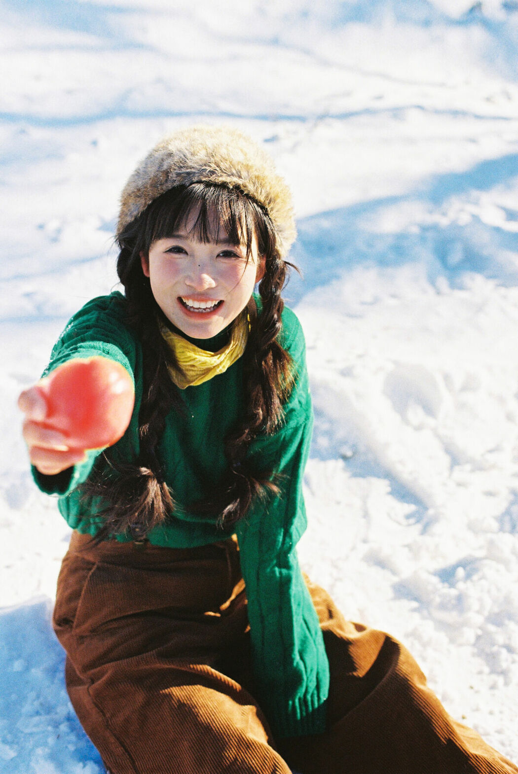 YiTuYu艺图语 Vol.8705 Hu Jiao Hu Hu (36P)