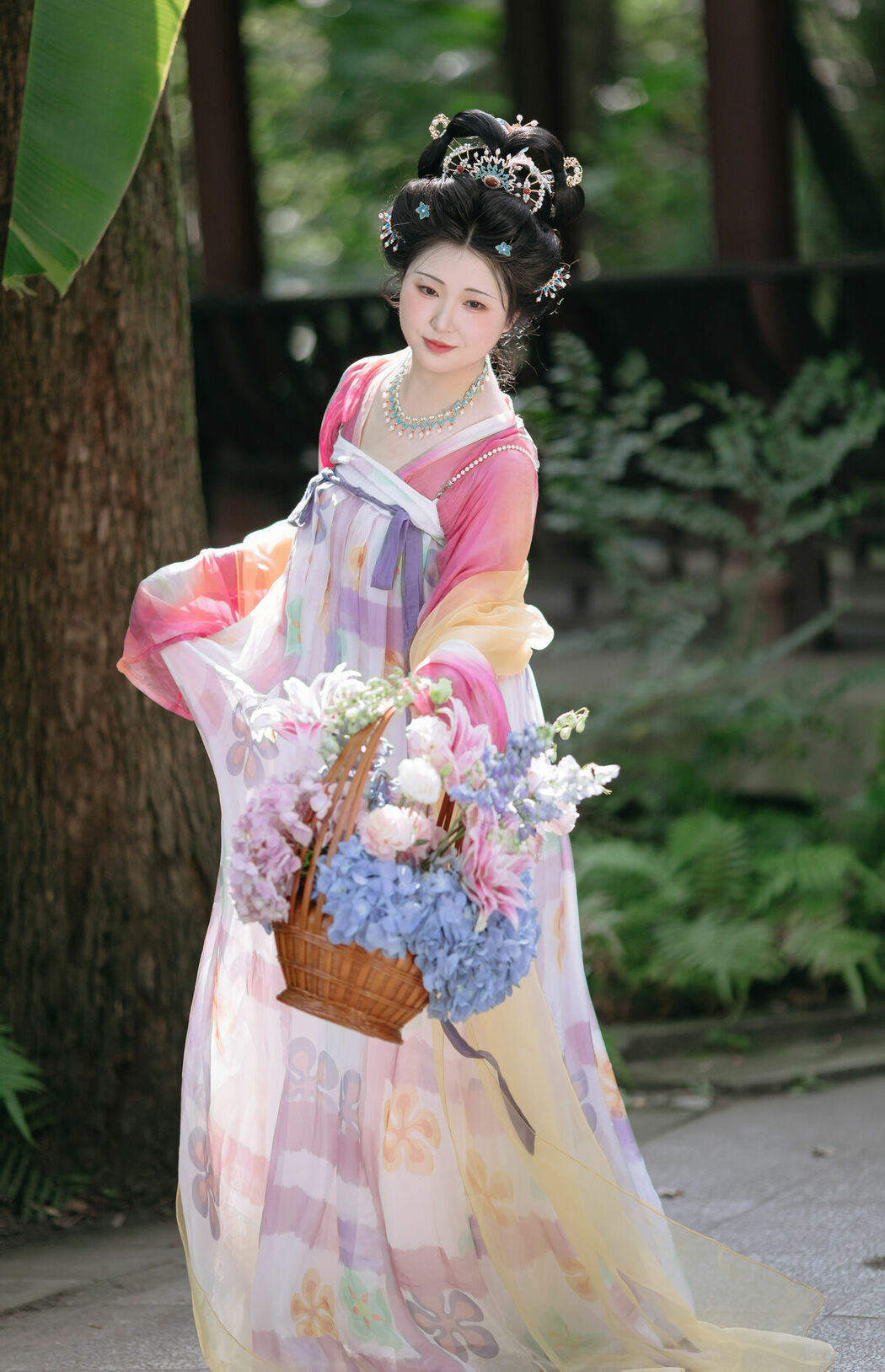 YiTuYu艺图语 Vol.8697 Zi Xiao Xun (21P)