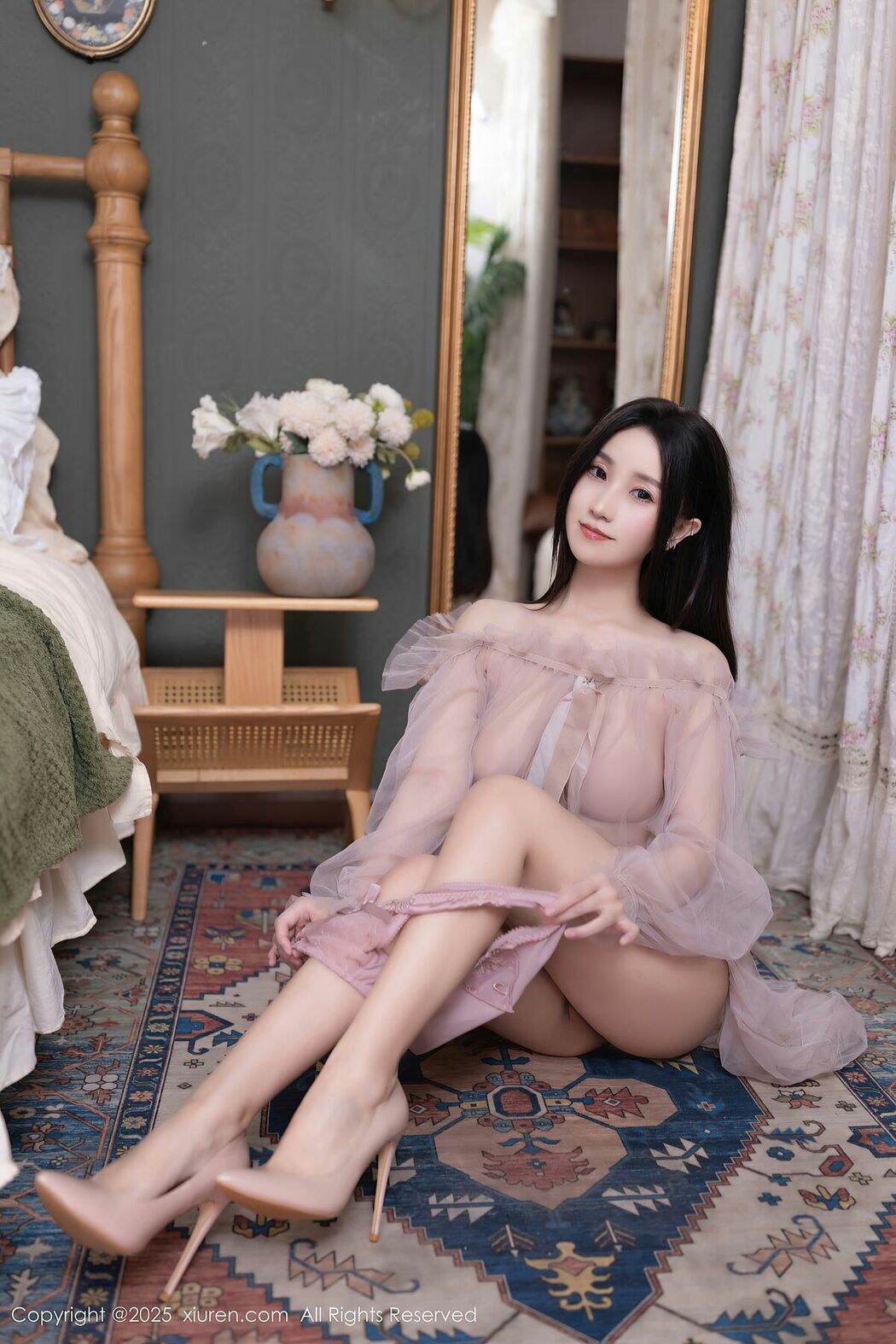 XiuRen秀人网 No.10752 Xing Ya Da (69P)