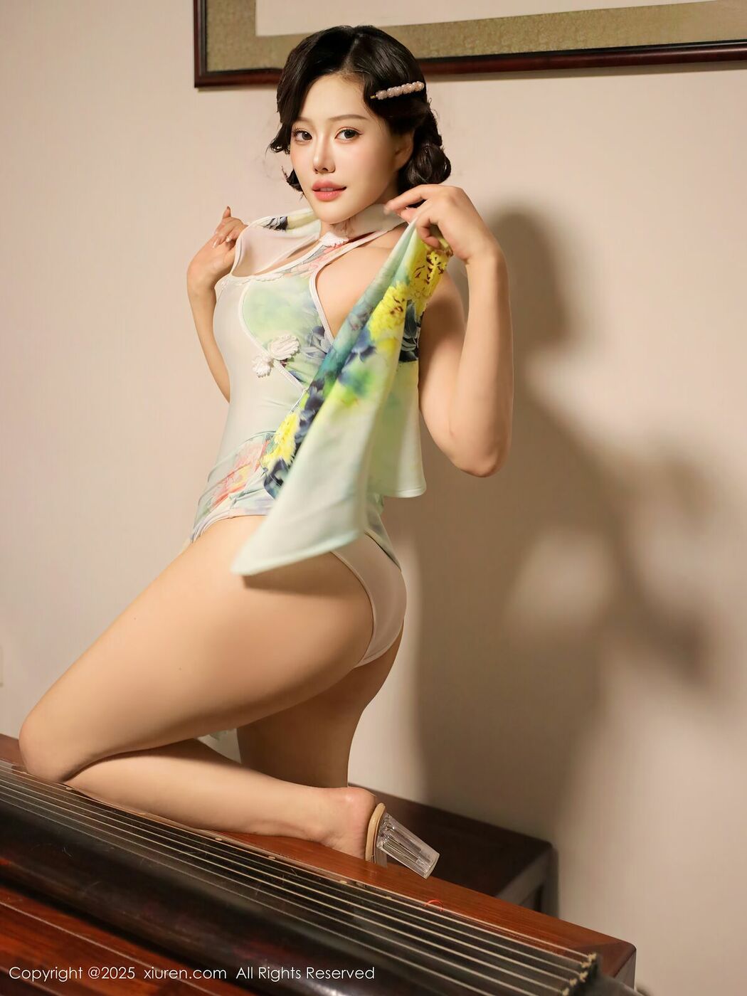 XiuRen秀人网 No.10749 Li Li An Na O (74P)