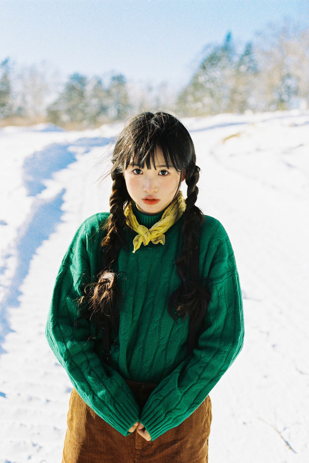 YiTuYu艺图语 Vol.8705 Hu Jiao Hu Hu (36P)