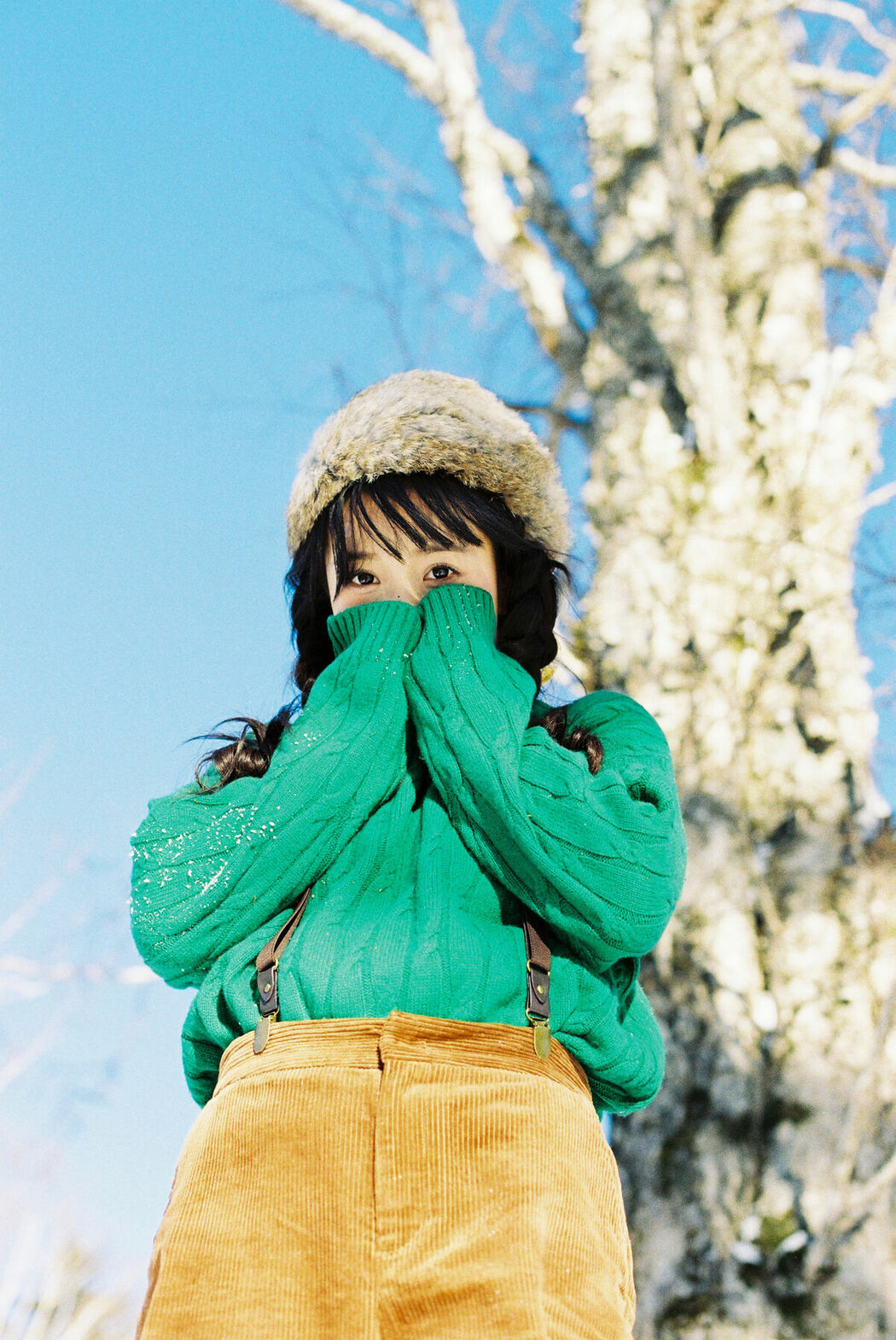 YiTuYu艺图语 Vol.8705 Hu Jiao Hu Hu (36P)