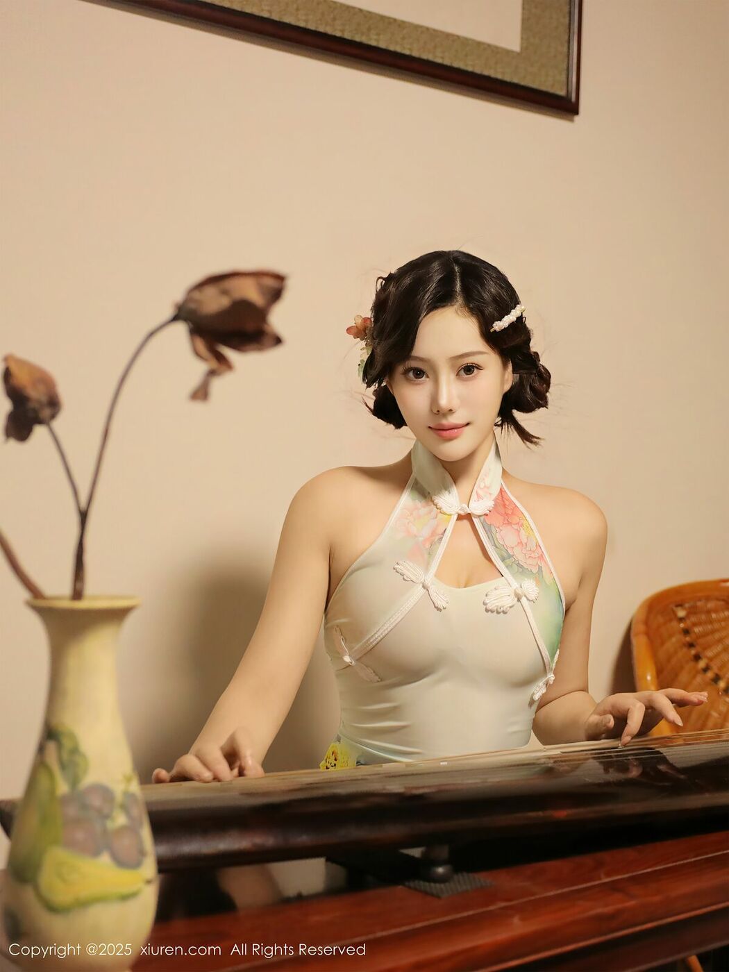 XiuRen秀人网 No.10749 Li Li An Na O (74P)