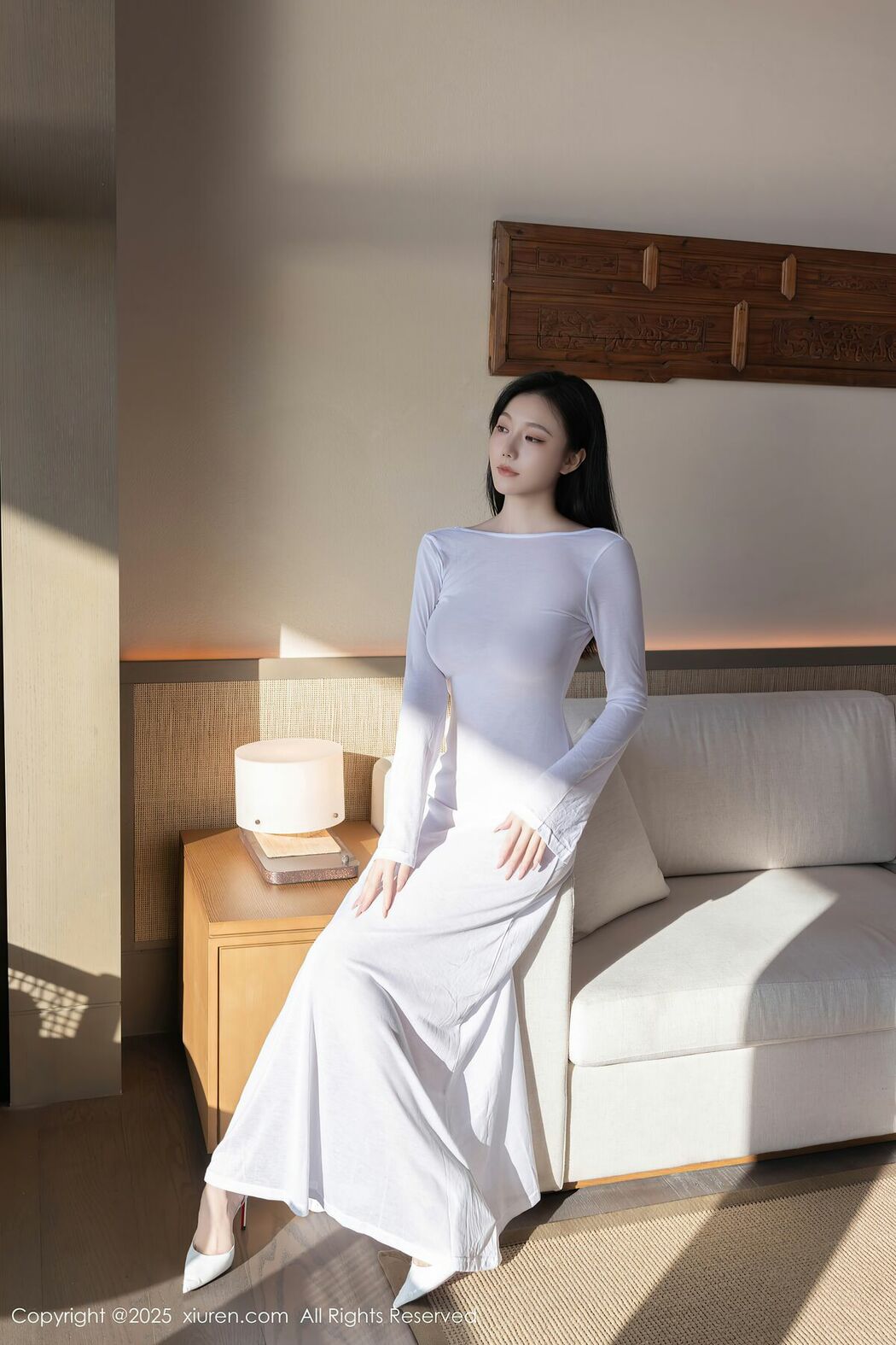 XiuRen秀人网 No.10747 An Ran (81P)