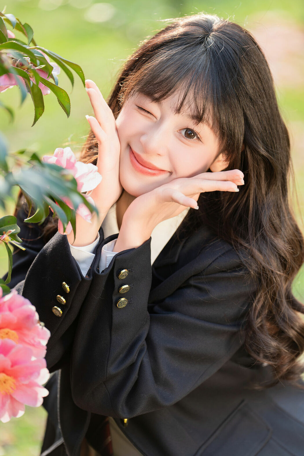 YiTuYu艺图语 Vol.8694 Xia Yu Xiao Nian (29P)