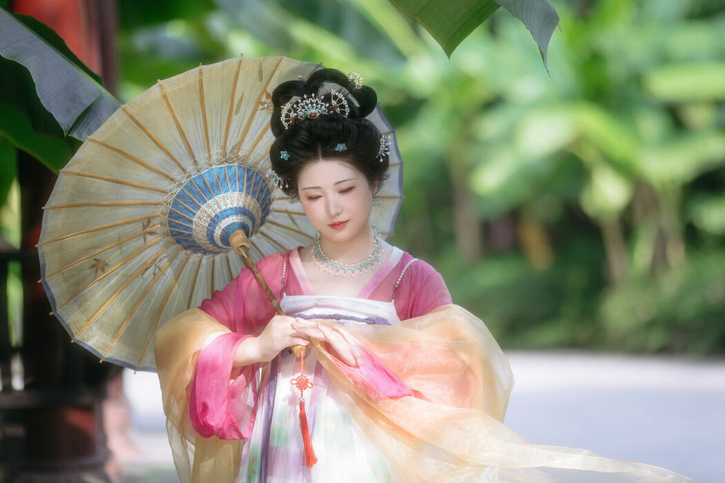 YiTuYu艺图语 Vol.8697 Zi Xiao Xun (21P)