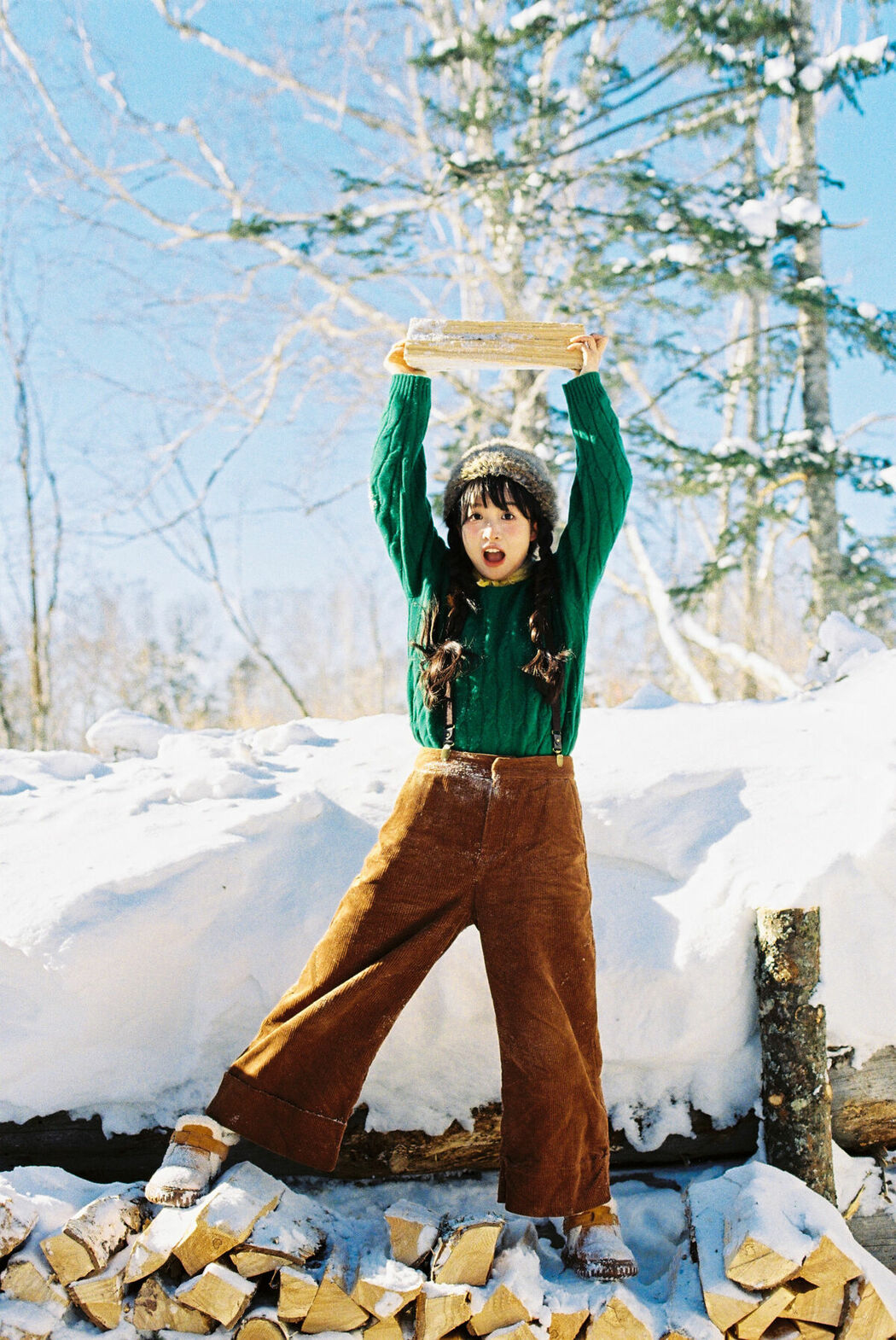 YiTuYu艺图语 Vol.8705 Hu Jiao Hu Hu (36P)