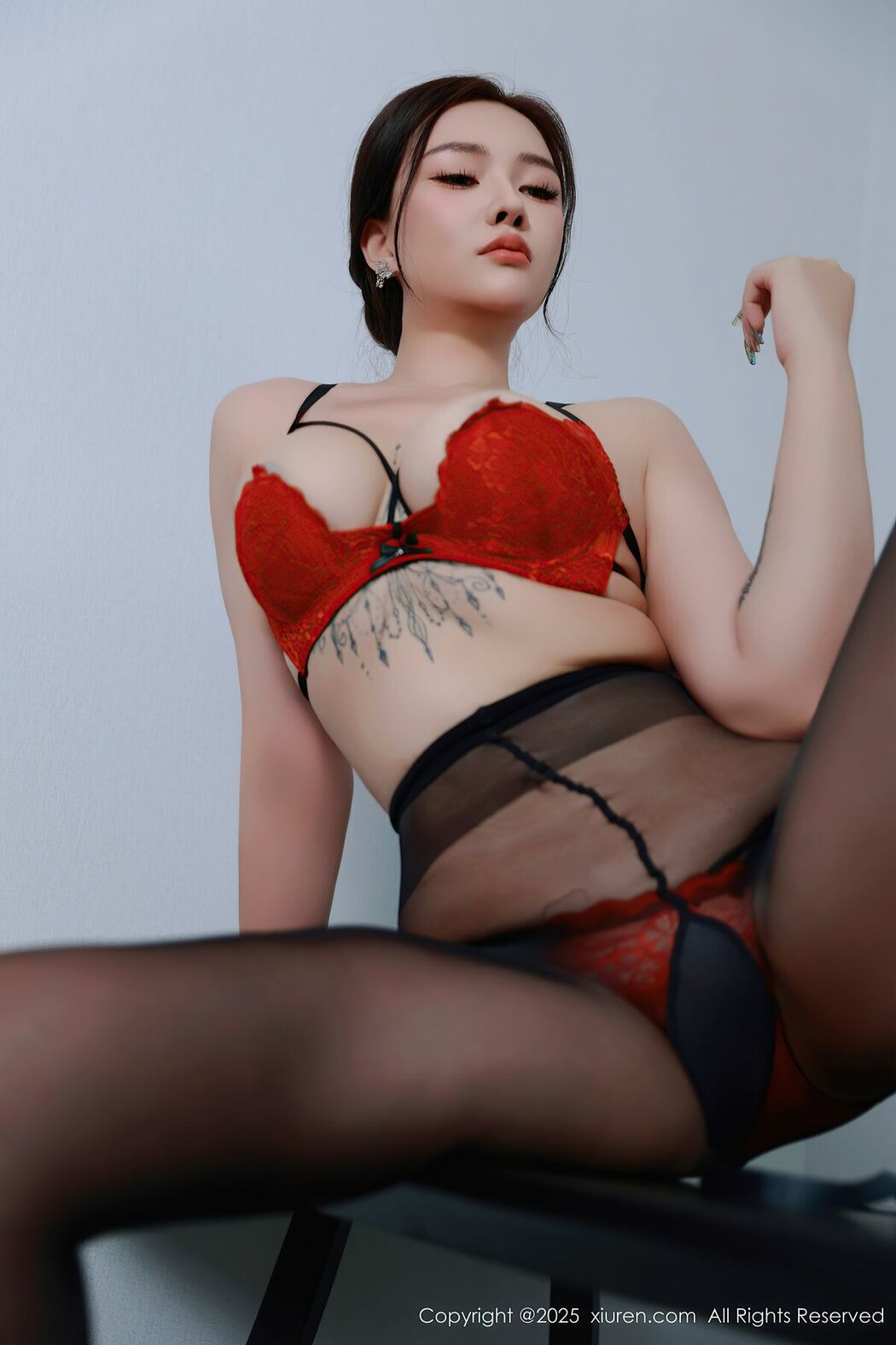 XiuRen秀人网 No.10751 Xiao Na Bi (76P)