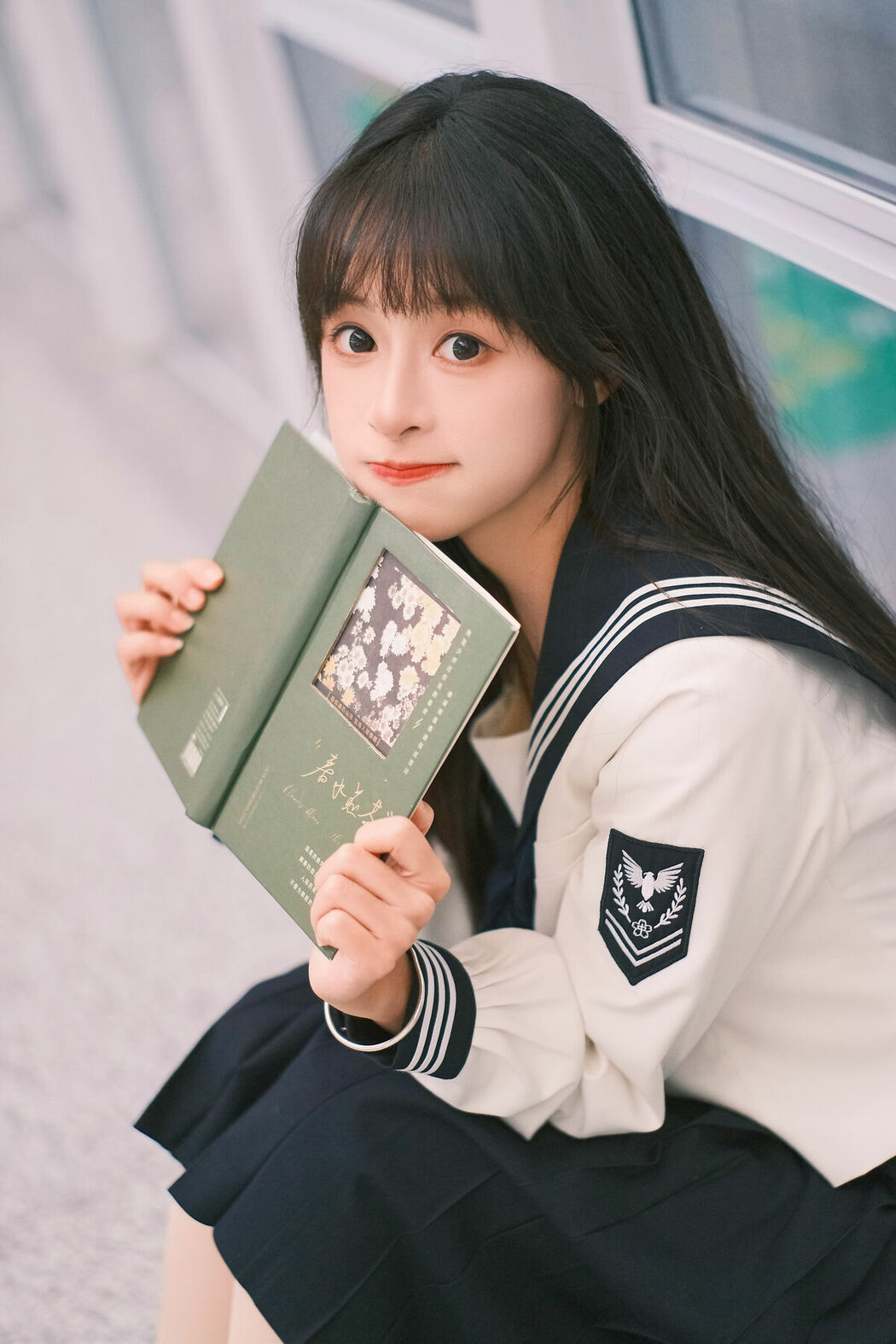 YiTuYu艺图语 Vol.8712 Xia Yu Xiao Nian (28P)