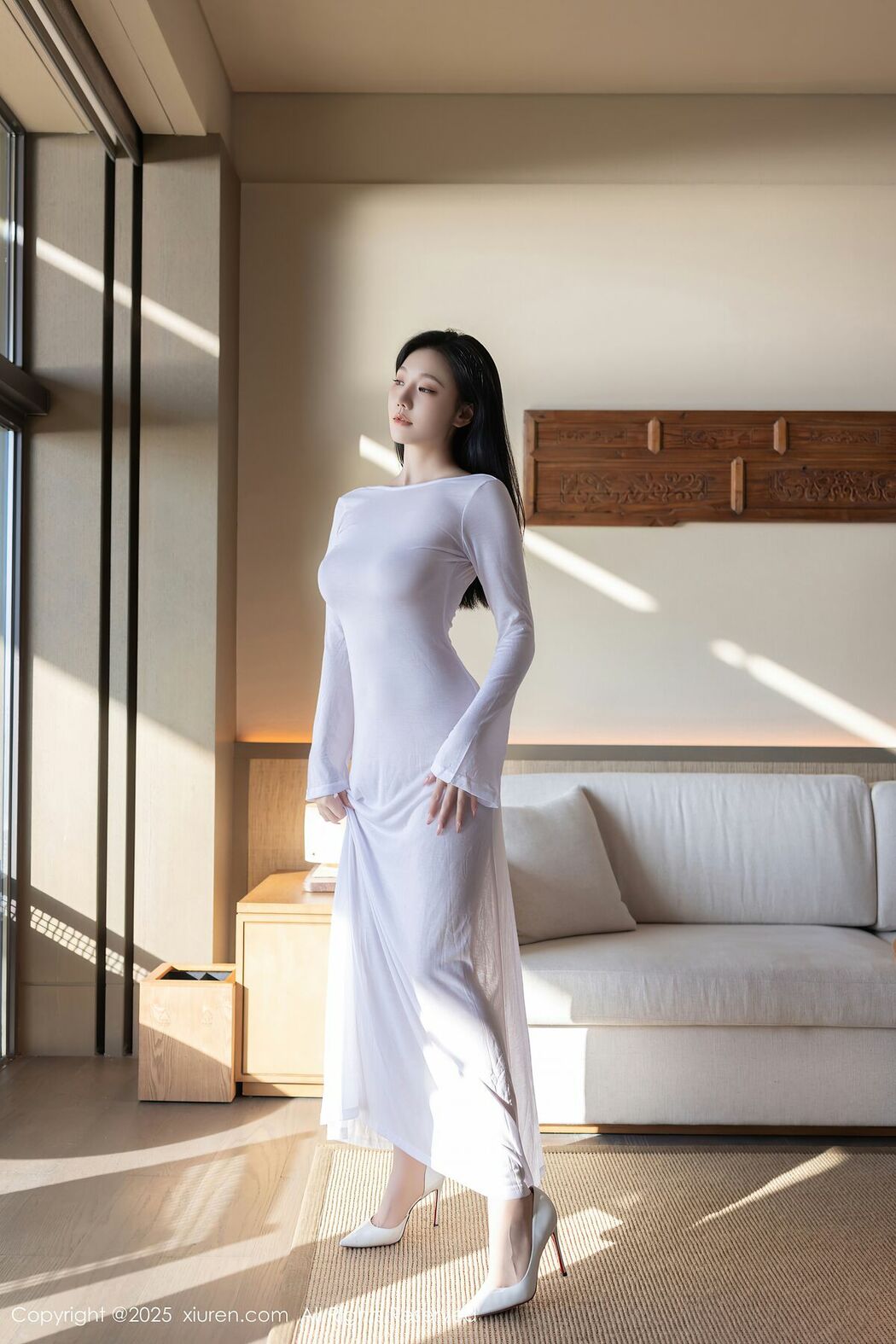 XiuRen秀人网 No.10747 An Ran (81P)