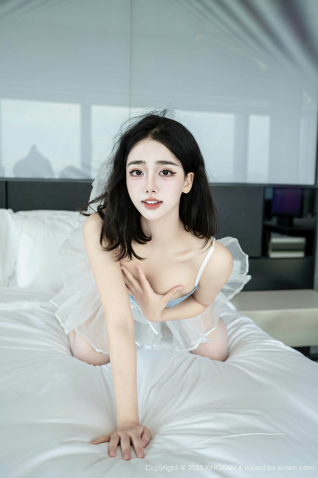 XingYan星颜社 Vol.410 Ruan Fu Fu (65P)