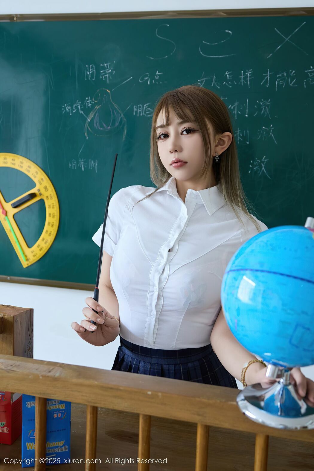 XiuRen秀人网 No.10750 Zoe You You (71P)