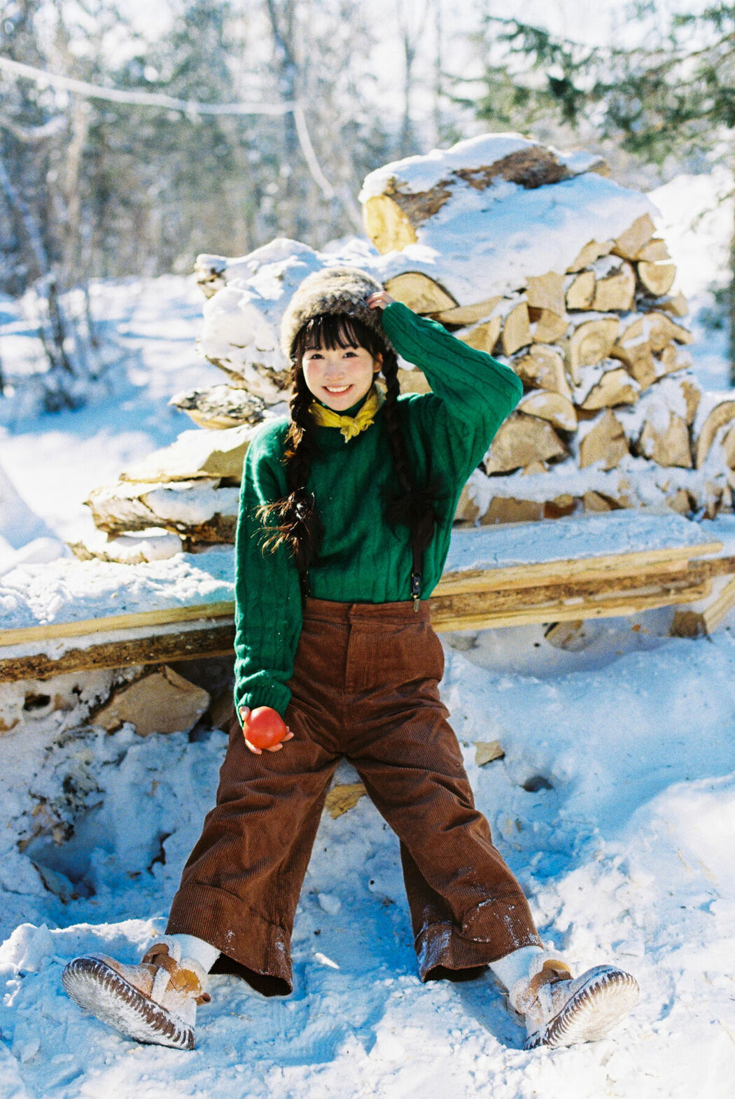 YiTuYu艺图语 Vol.8705 Hu Jiao Hu Hu (36P)