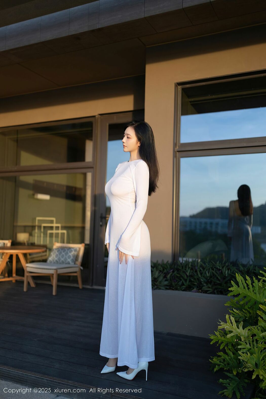 XiuRen秀人网 No.10747 An Ran (81P)