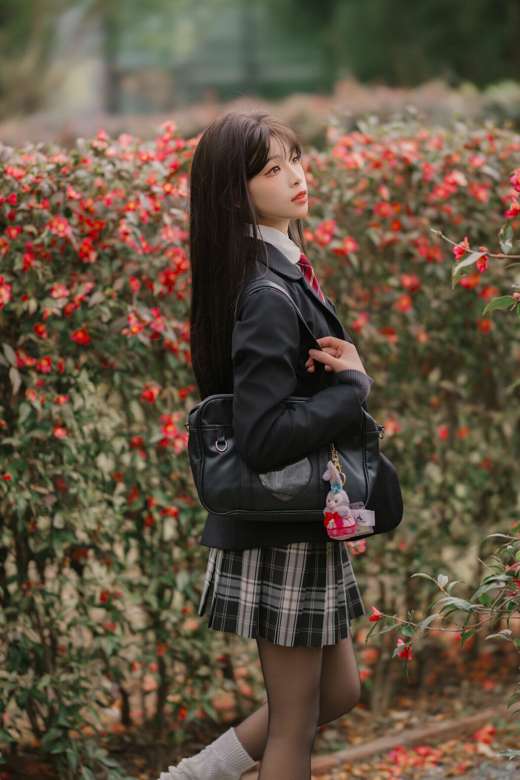 YiTuYu艺图语 Vol.8695 Xian Nu Juan (18P)