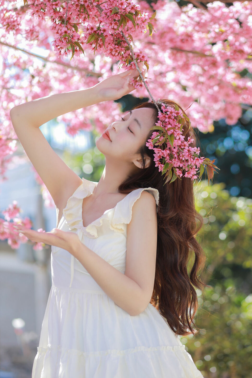 YiTuYu艺图语 Vol.8707 chickkii (24P)