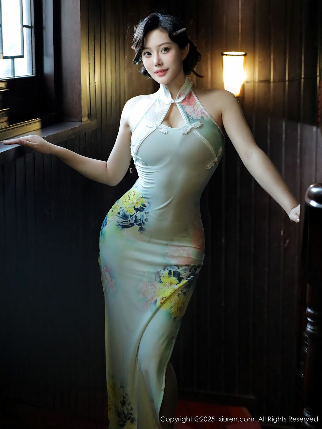 XiuRen秀人网 No.10749 Li Li An Na O (74P)