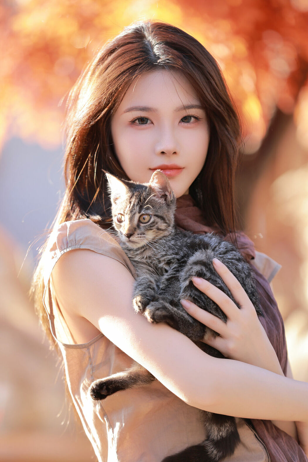 YiTuYu艺图语 Vol.8696 Liang Chen (21P)