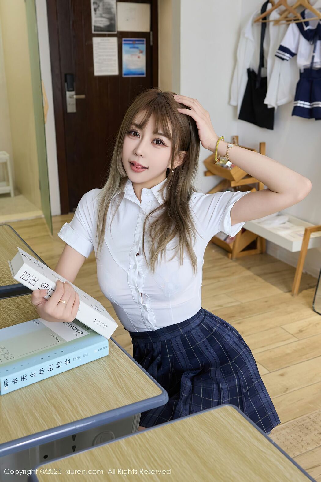 XiuRen秀人网 No.10750 Zoe You You (71P)