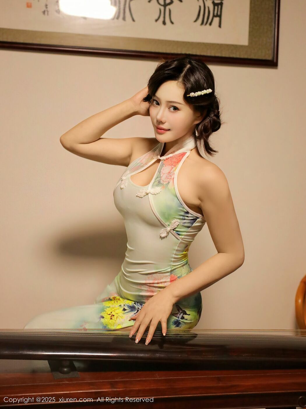 XiuRen秀人网 No.10749 Li Li An Na O (74P)