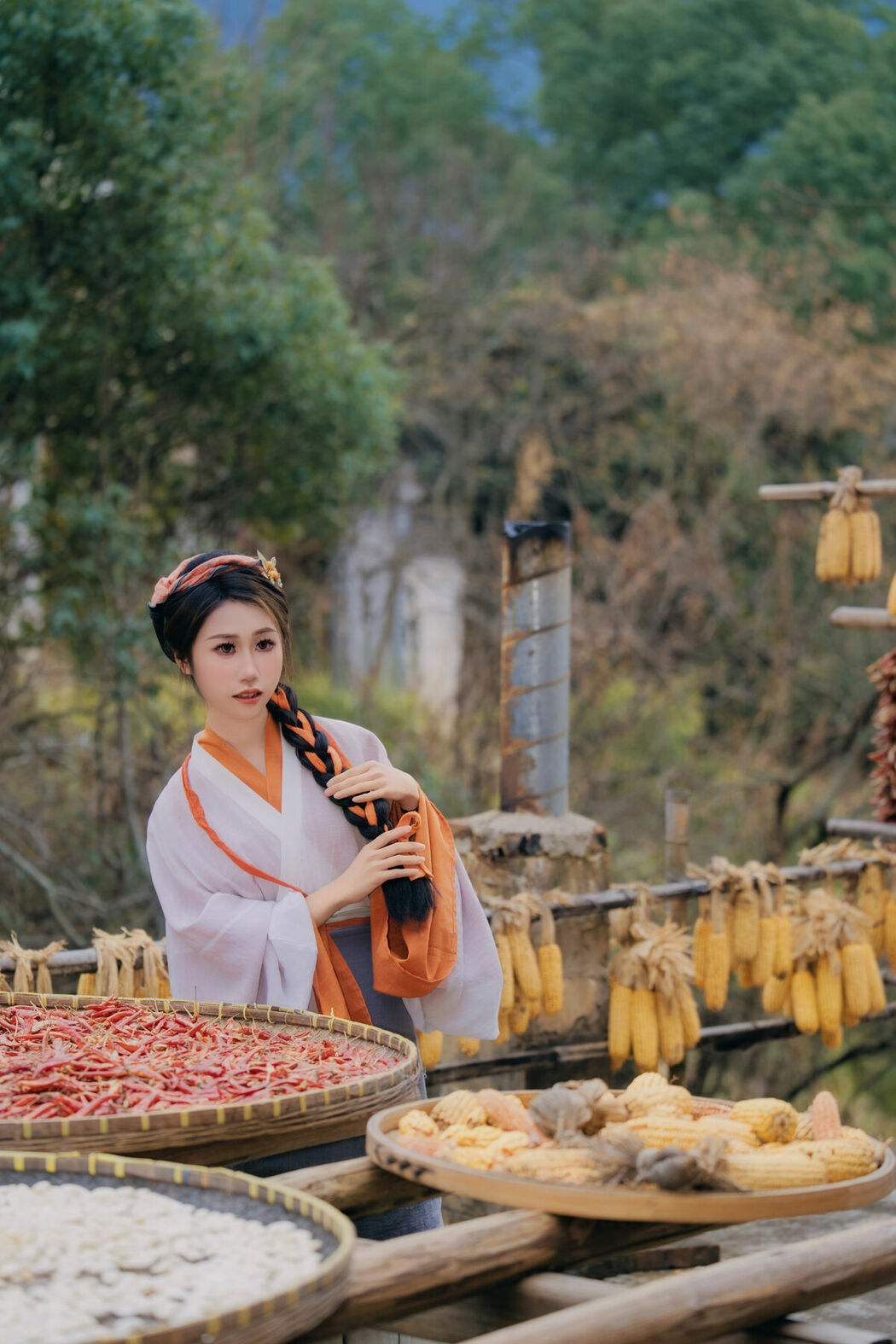 YiTuYu艺图语 Vol.8713 Shen Xuan Mei (15P)