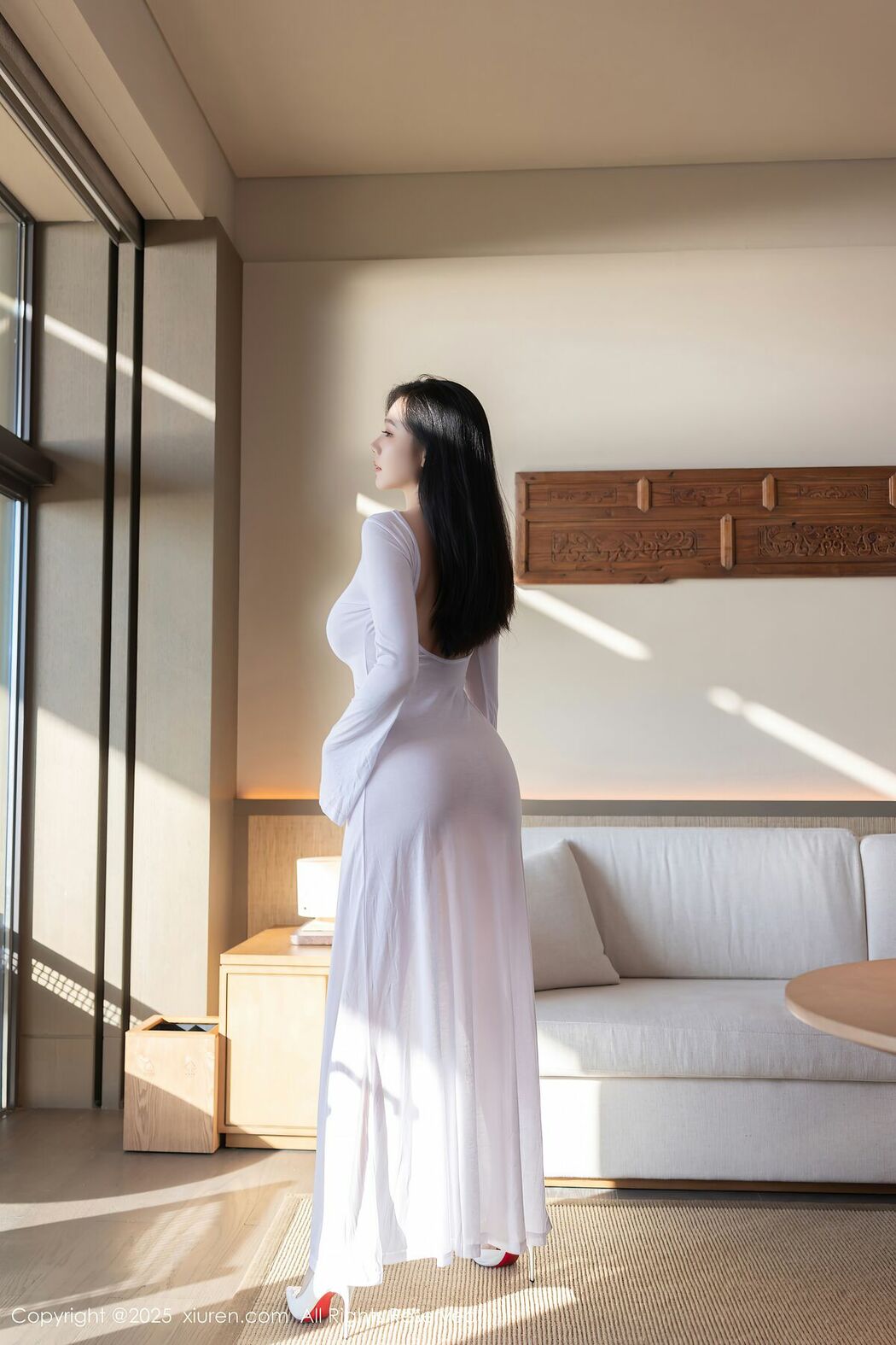 XiuRen秀人网 No.10747 An Ran (81P)