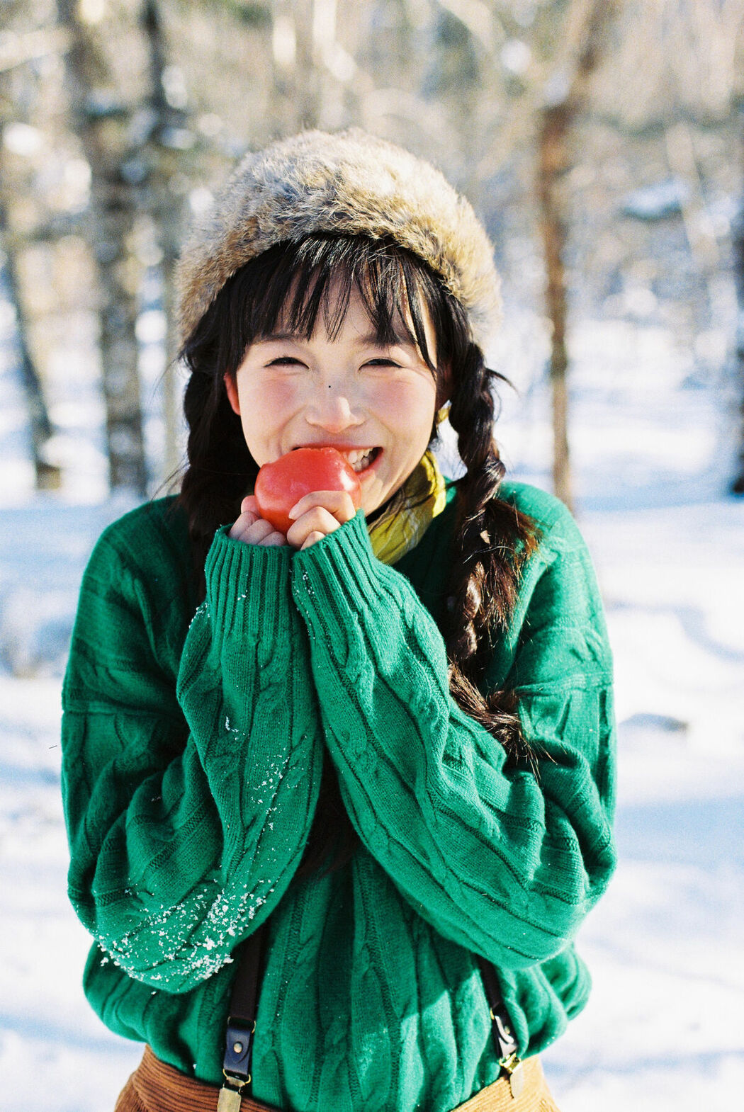 YiTuYu艺图语 Vol.8705 Hu Jiao Hu Hu (36P)