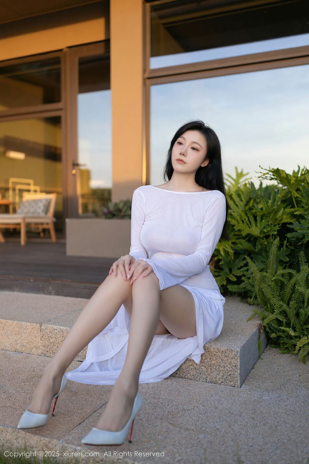 XiuRen秀人网 No.10747 An Ran (81P)