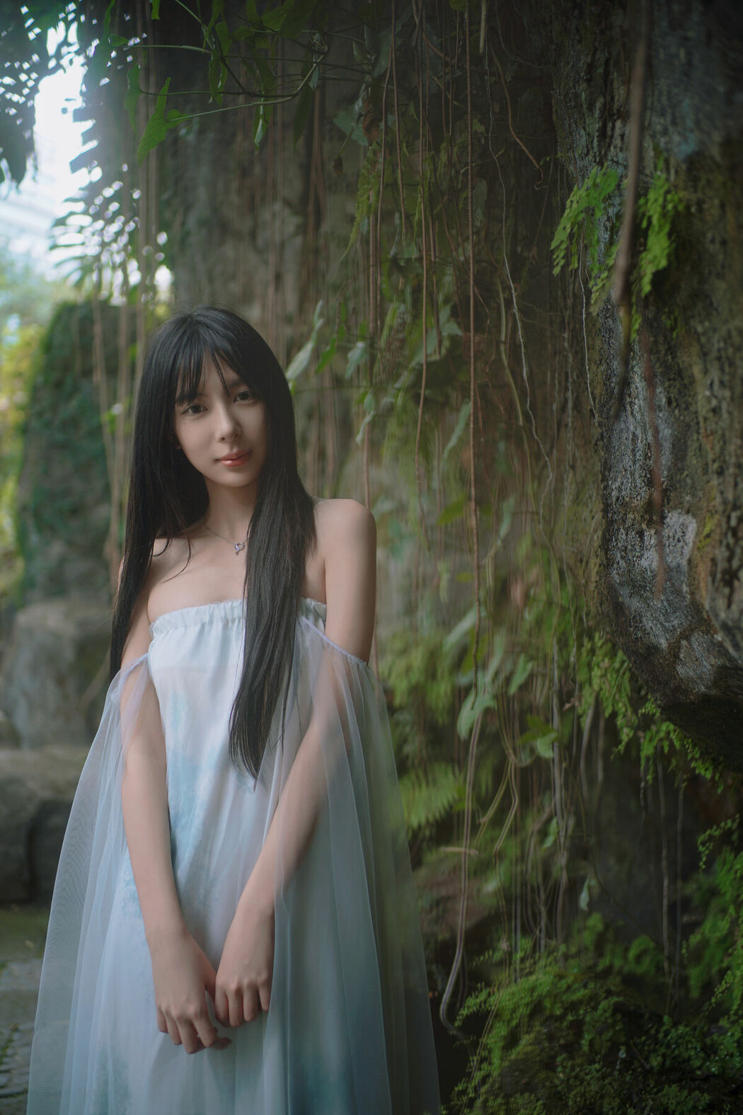 YiTuYu艺图语 Vol.8701 Xiao Yu (49P)