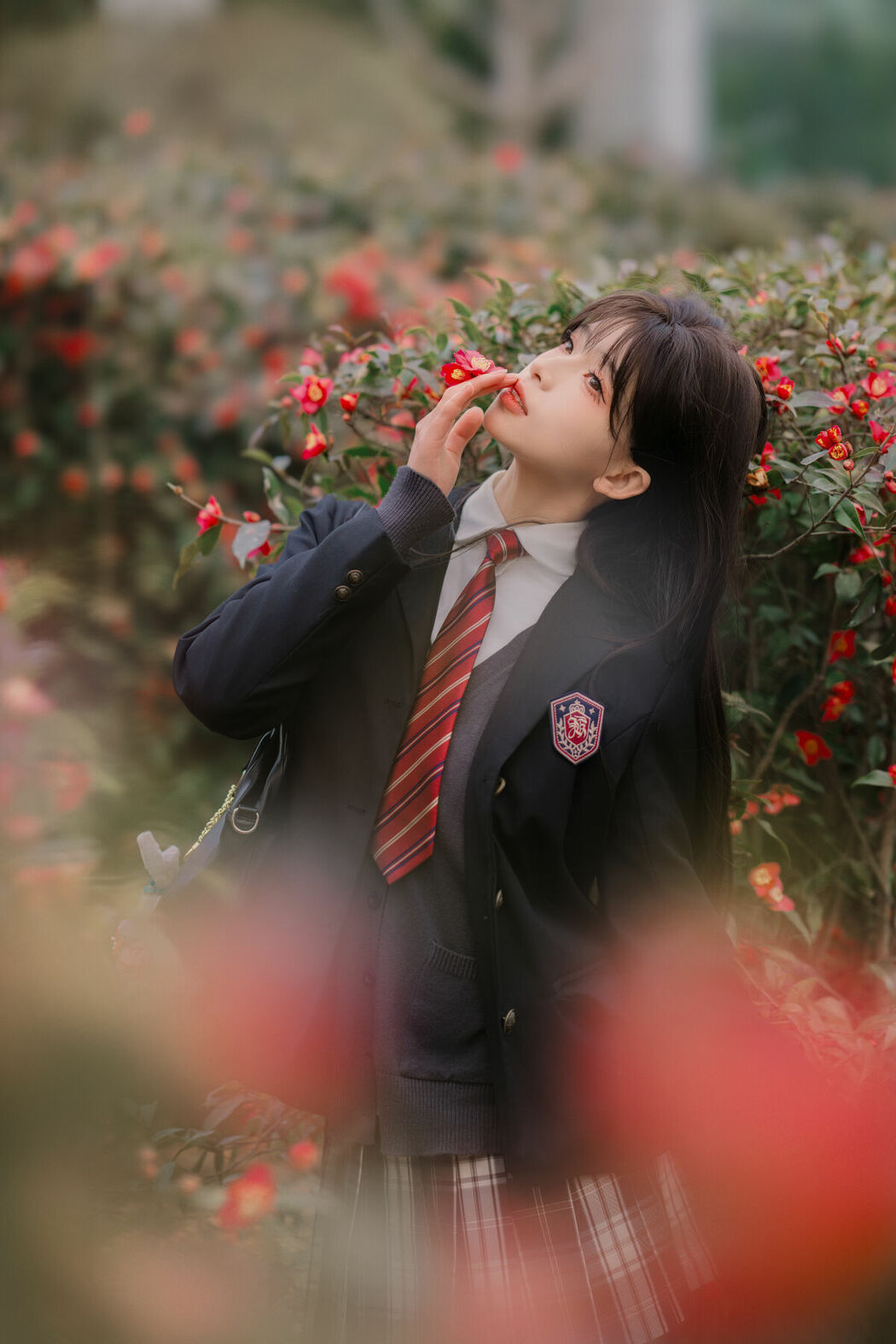 YiTuYu艺图语 Vol.8695 Xian Nu Juan (18P)