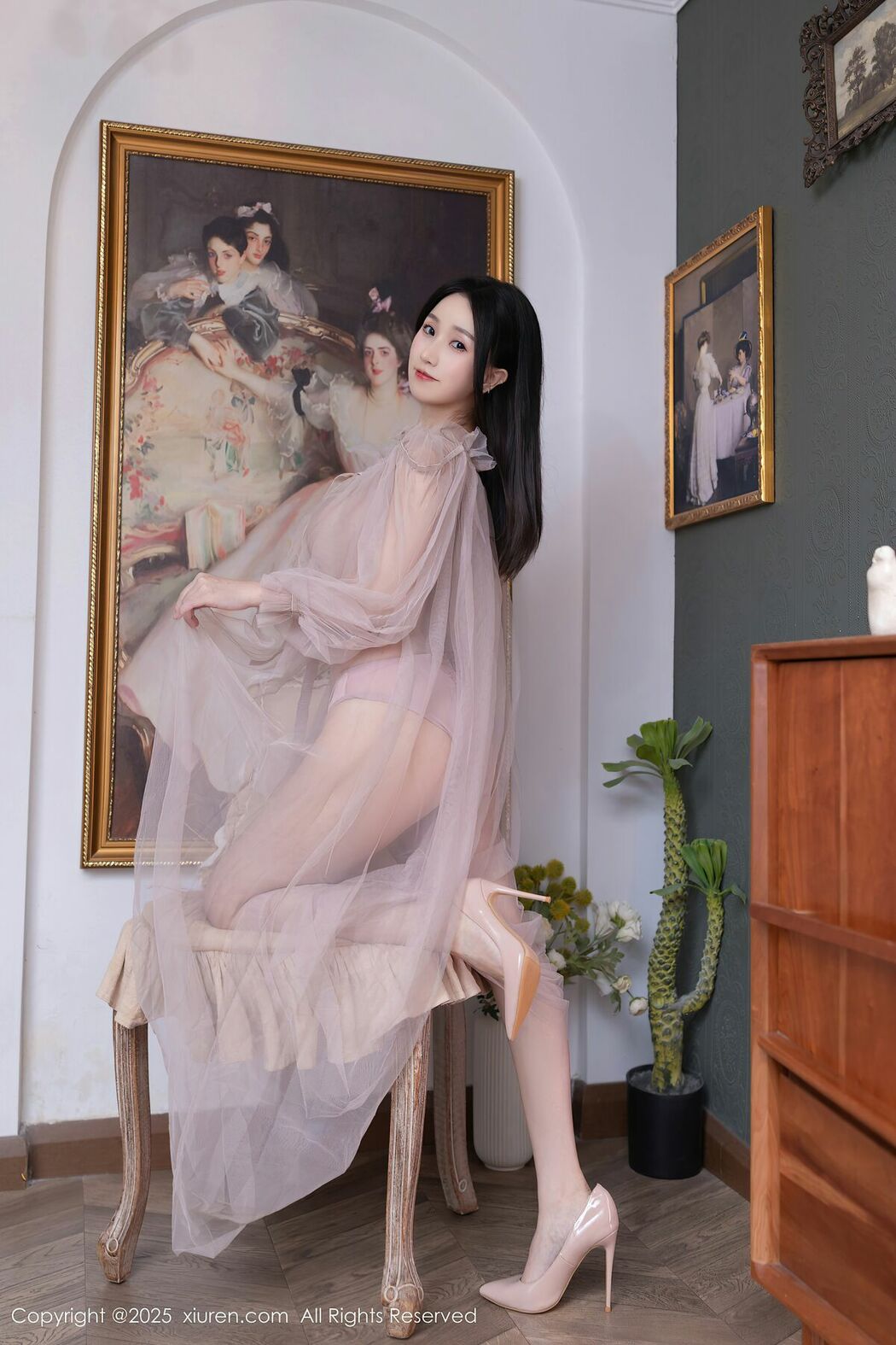 XiuRen秀人网 No.10752 Xing Ya Da (69P)