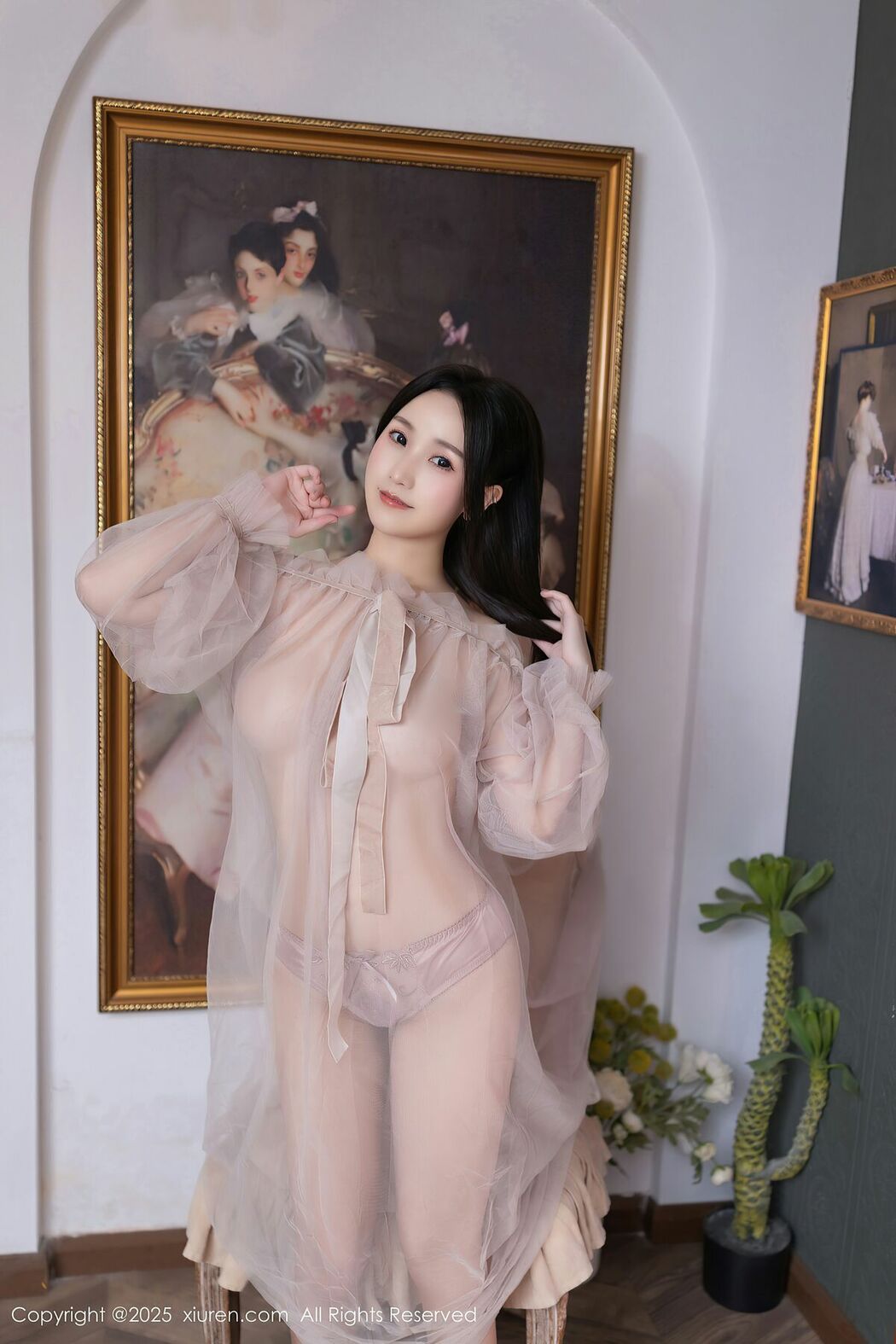 XiuRen秀人网 No.10752 Xing Ya Da (69P)