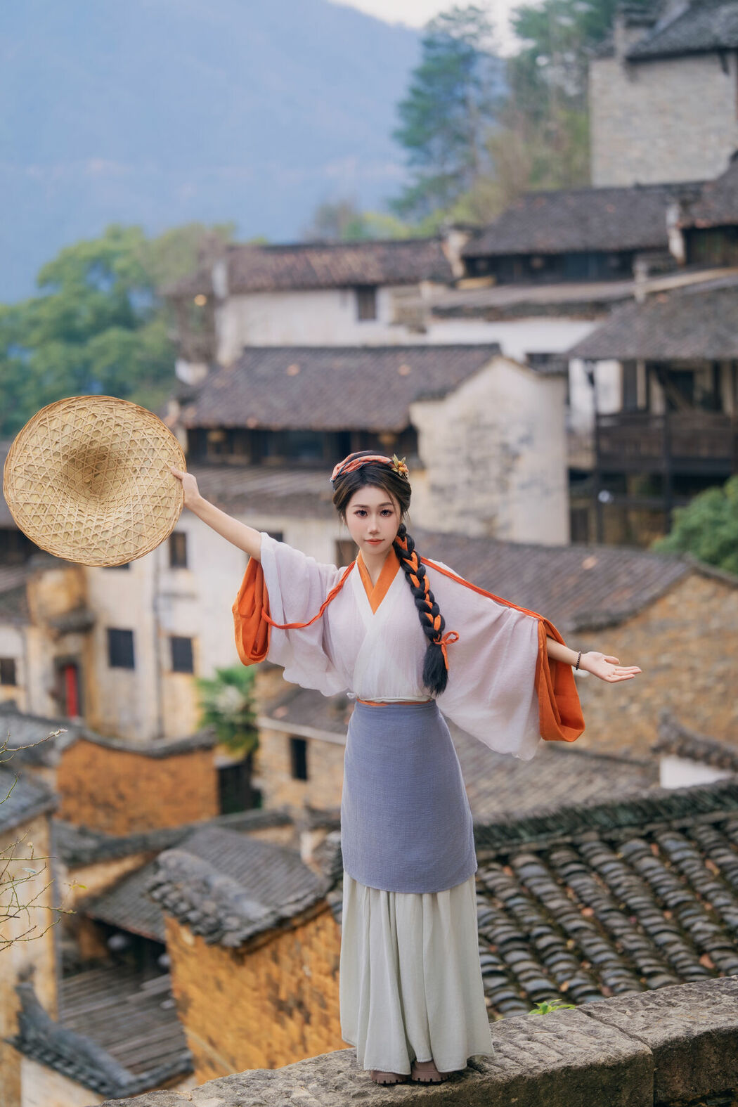 YiTuYu艺图语 Vol.8713 Shen Xuan Mei (15P)