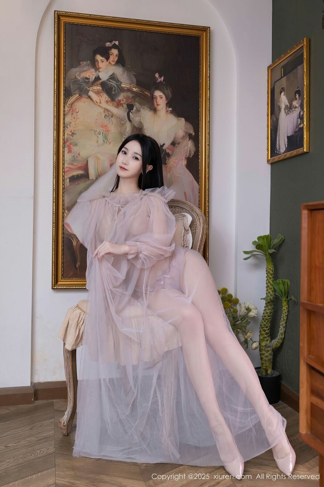 XiuRen秀人网 No.10752 Xing Ya Da (69P)