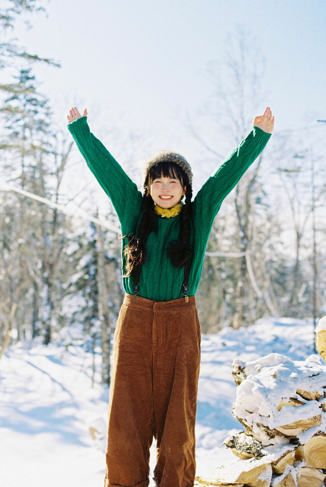 YiTuYu艺图语 Vol.8705 Hu Jiao Hu Hu (36P)