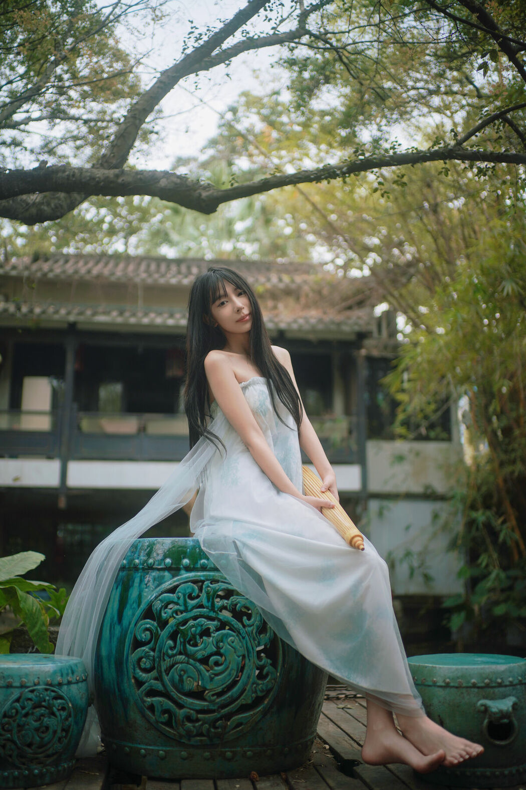 YiTuYu艺图语 Vol.8701 Xiao Yu (49P)