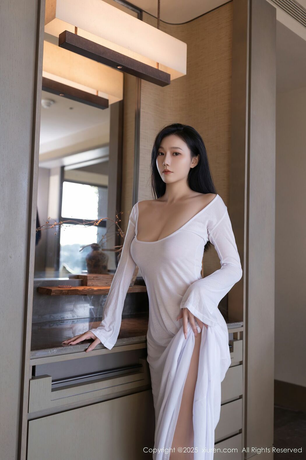 XiuRen秀人网 No.10747 An Ran (81P)