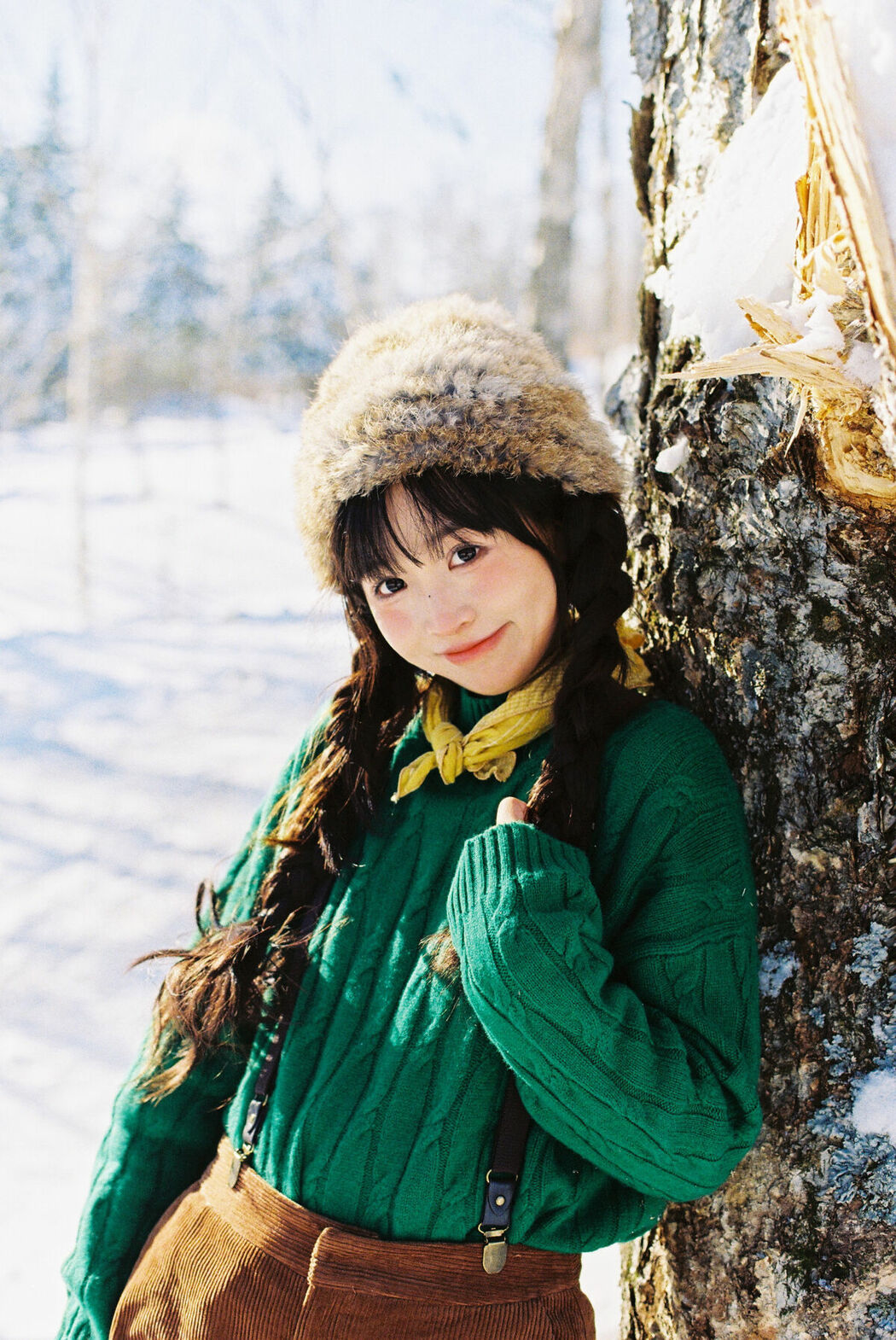 YiTuYu艺图语 Vol.8705 Hu Jiao Hu Hu (36P)