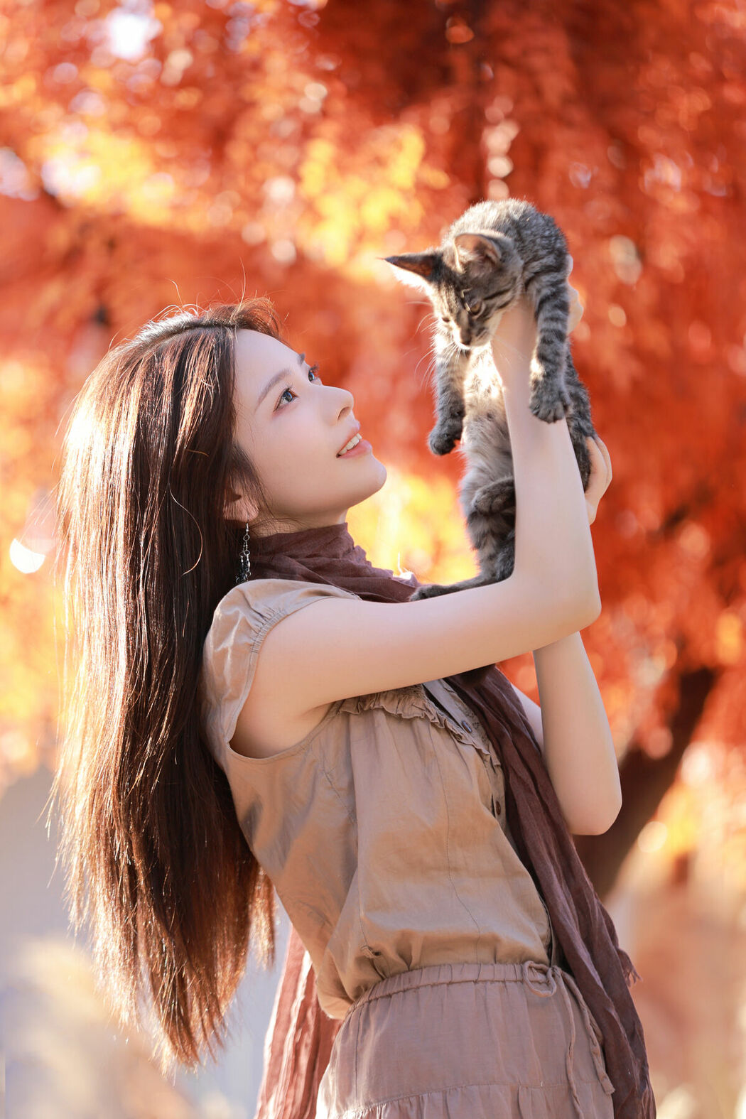 YiTuYu艺图语 Vol.8696 Liang Chen (21P)