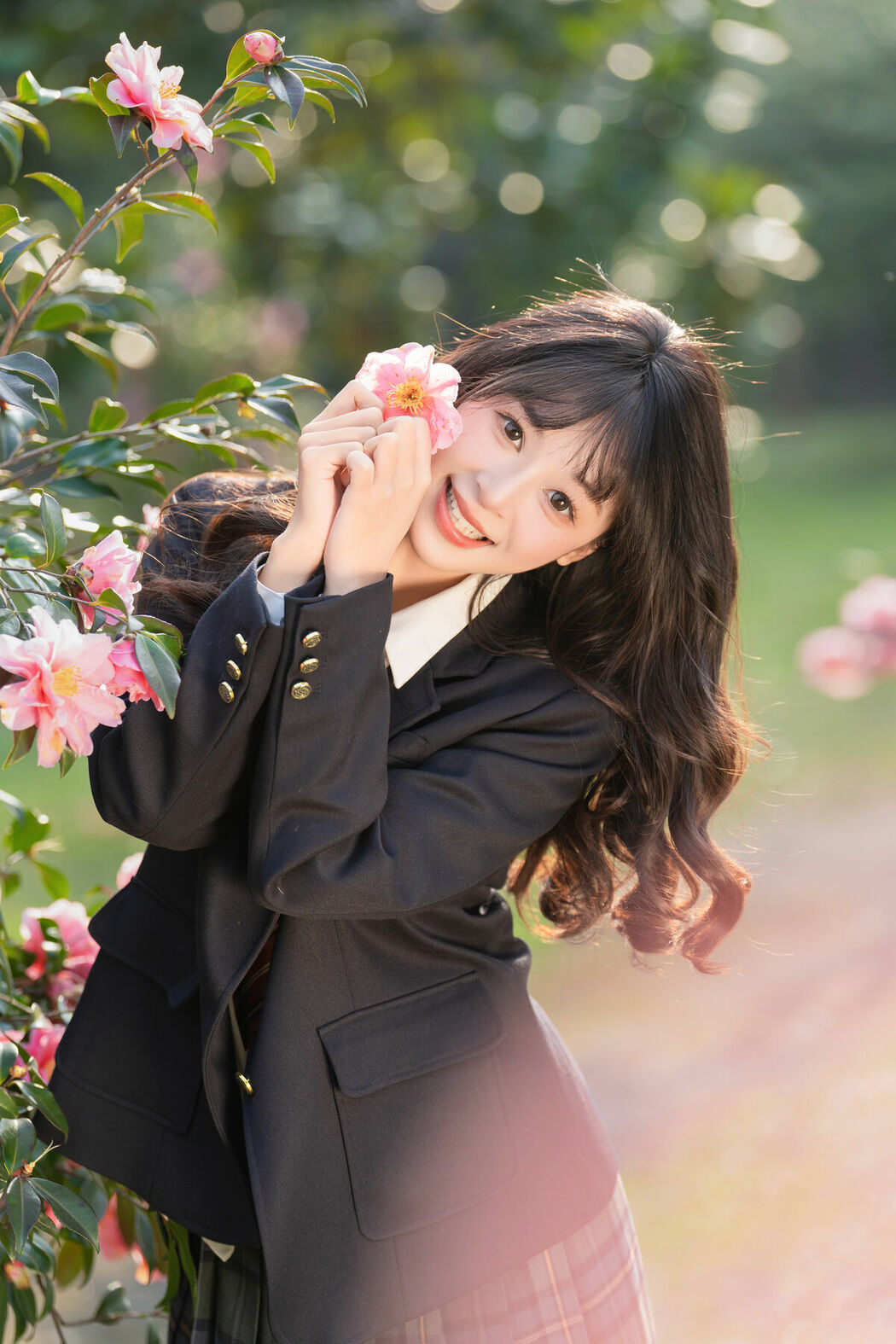 YiTuYu艺图语 Vol.8694 Xia Yu Xiao Nian (29P)