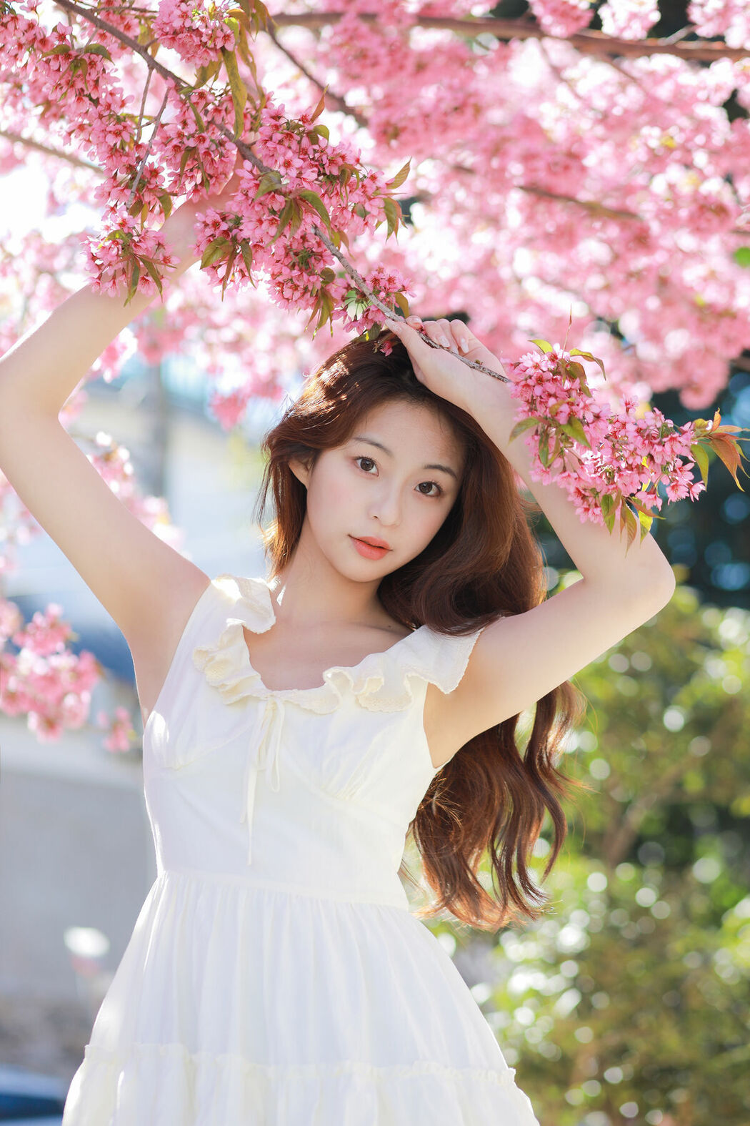 YiTuYu艺图语 Vol.8707 chickkii (24P)