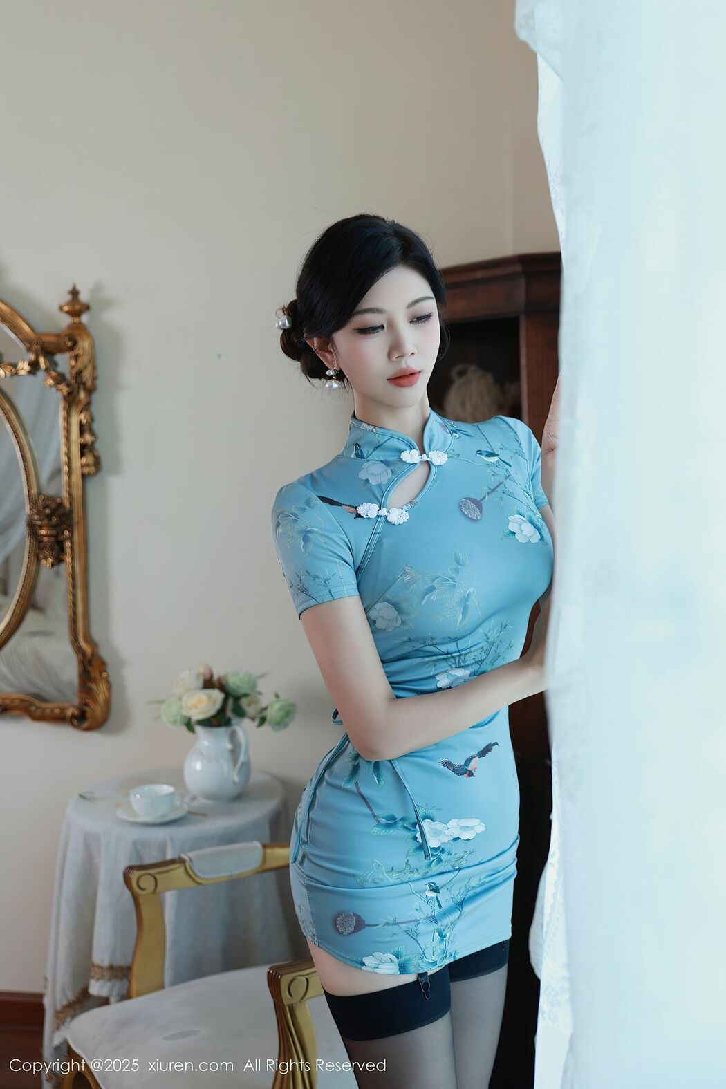 XiuRen秀人网 No.10753 Mei Gui Wo Ai Ni (71P)